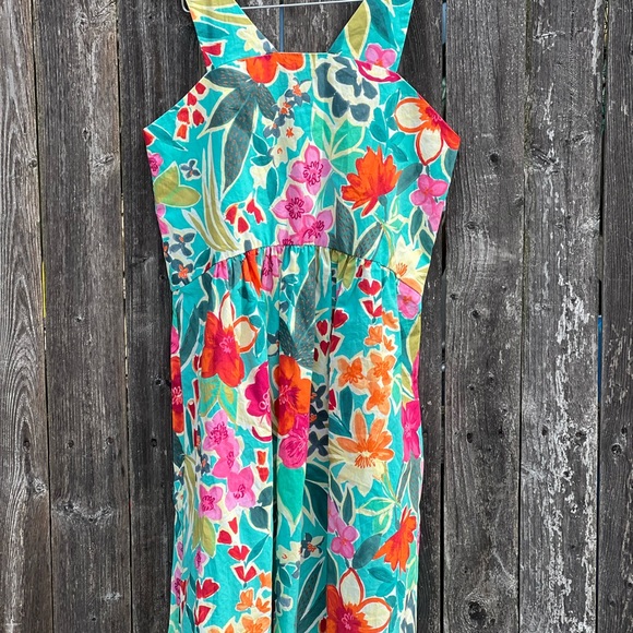 Zara Girls Soft Collection Floral Dress NWT - Picture 2 of 6